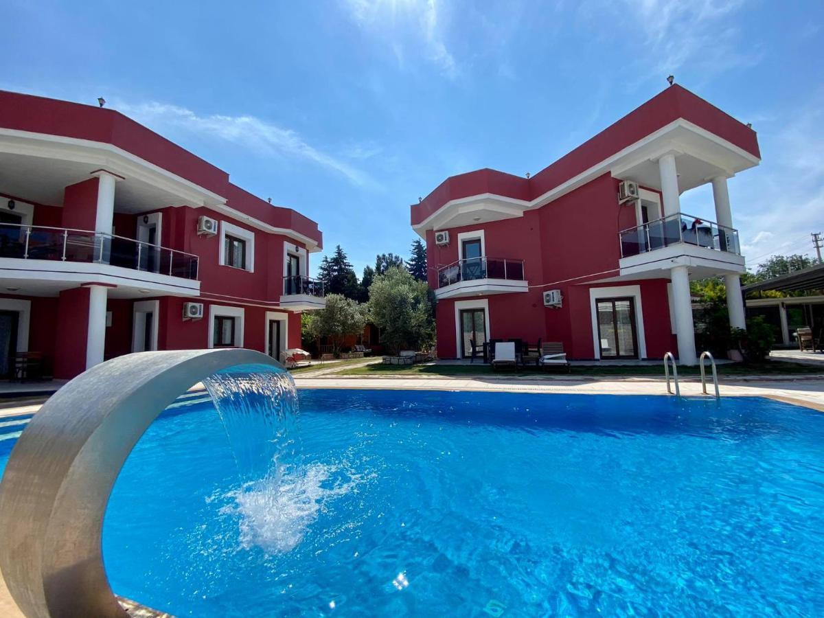 Cilek Butik Hotel Çeşme Exterior foto