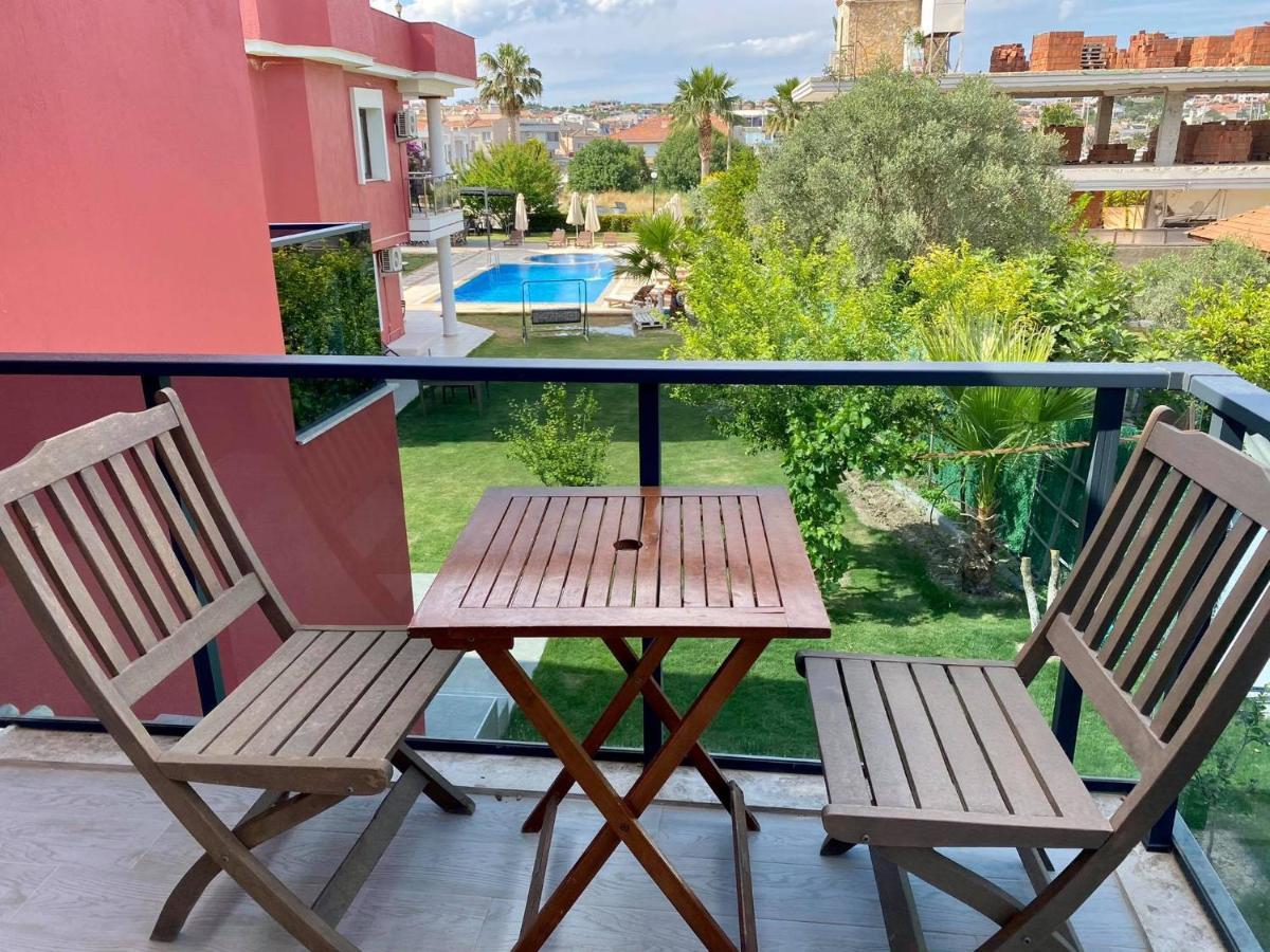 Cilek Butik Hotel Çeşme Exterior foto