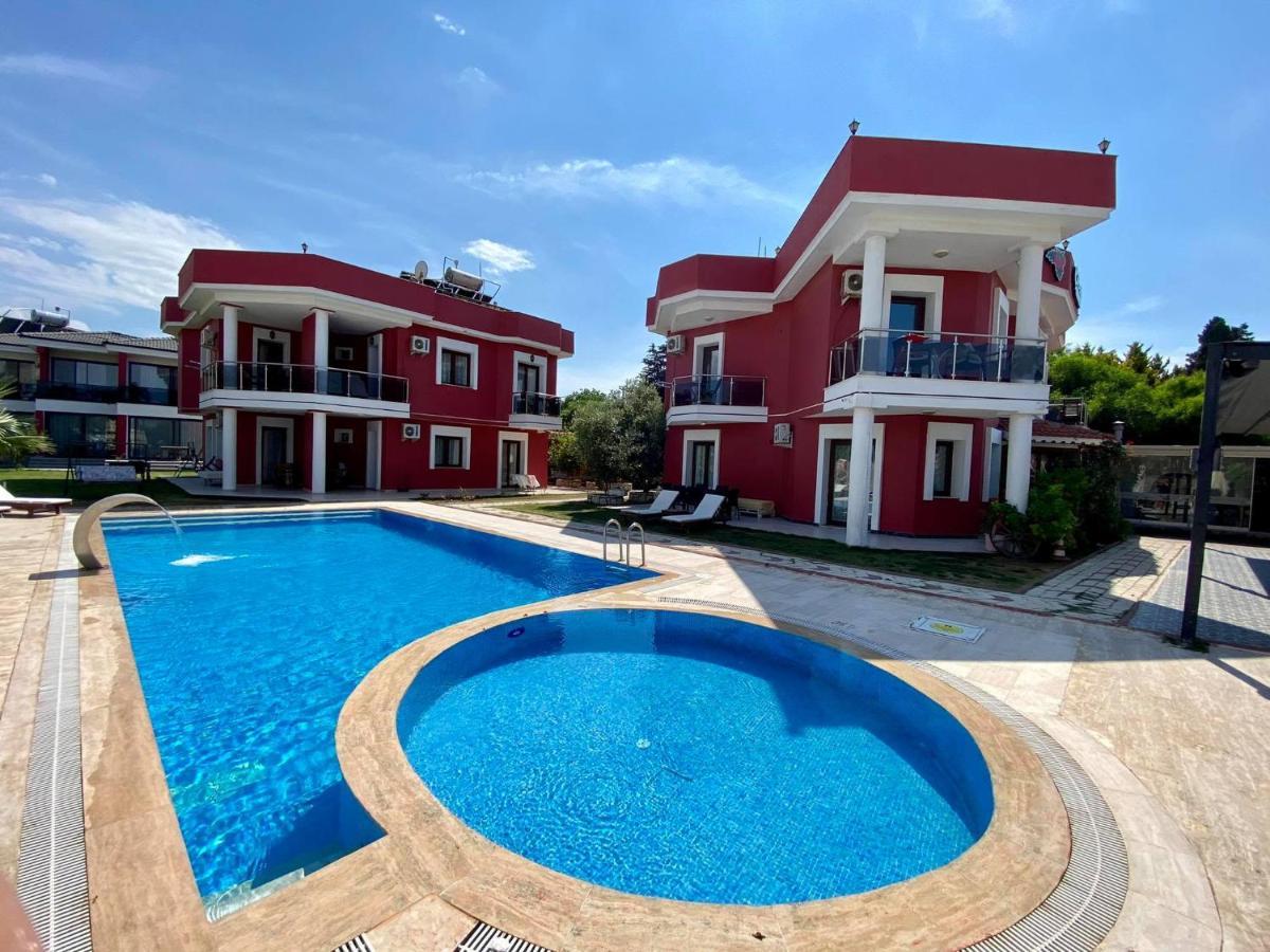 Cilek Butik Hotel Çeşme Exterior foto