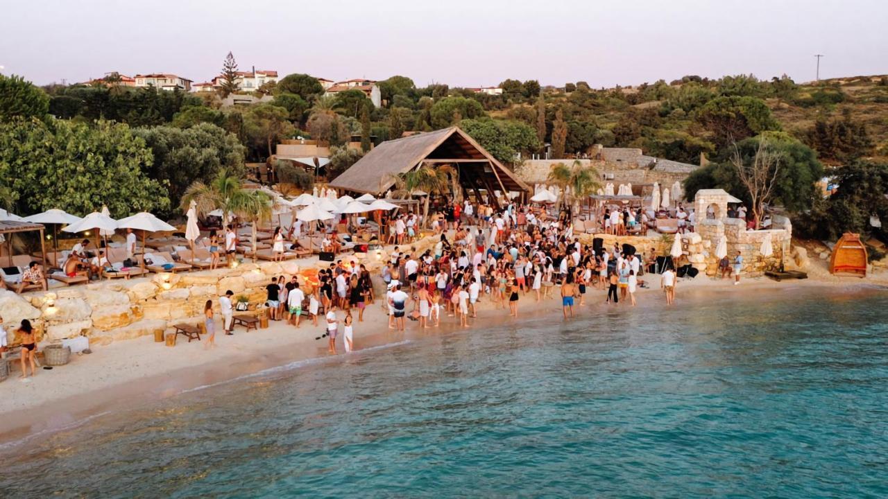 Cilek Butik Hotel Çeşme Exterior foto