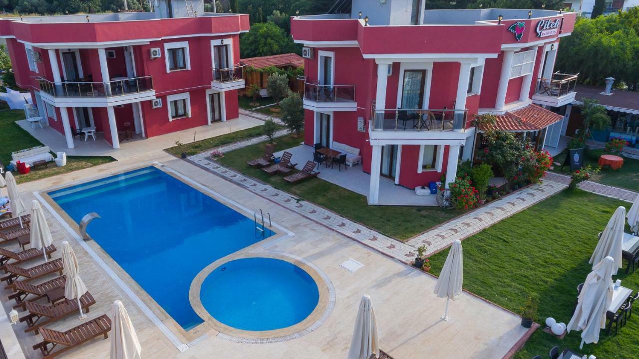 Cilek Butik Hotel Çeşme Exterior foto
