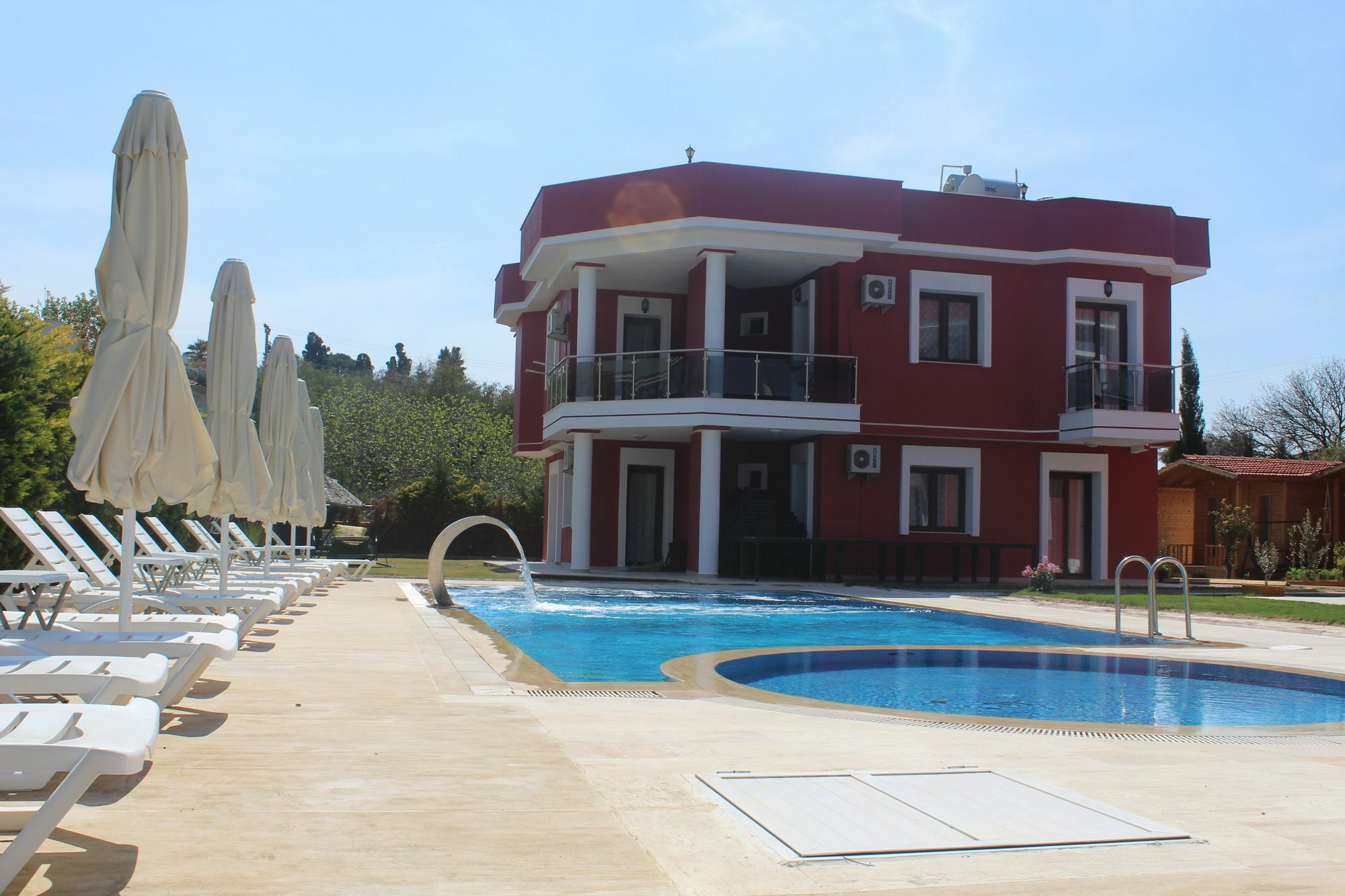 Cilek Butik Hotel Çeşme Exterior foto