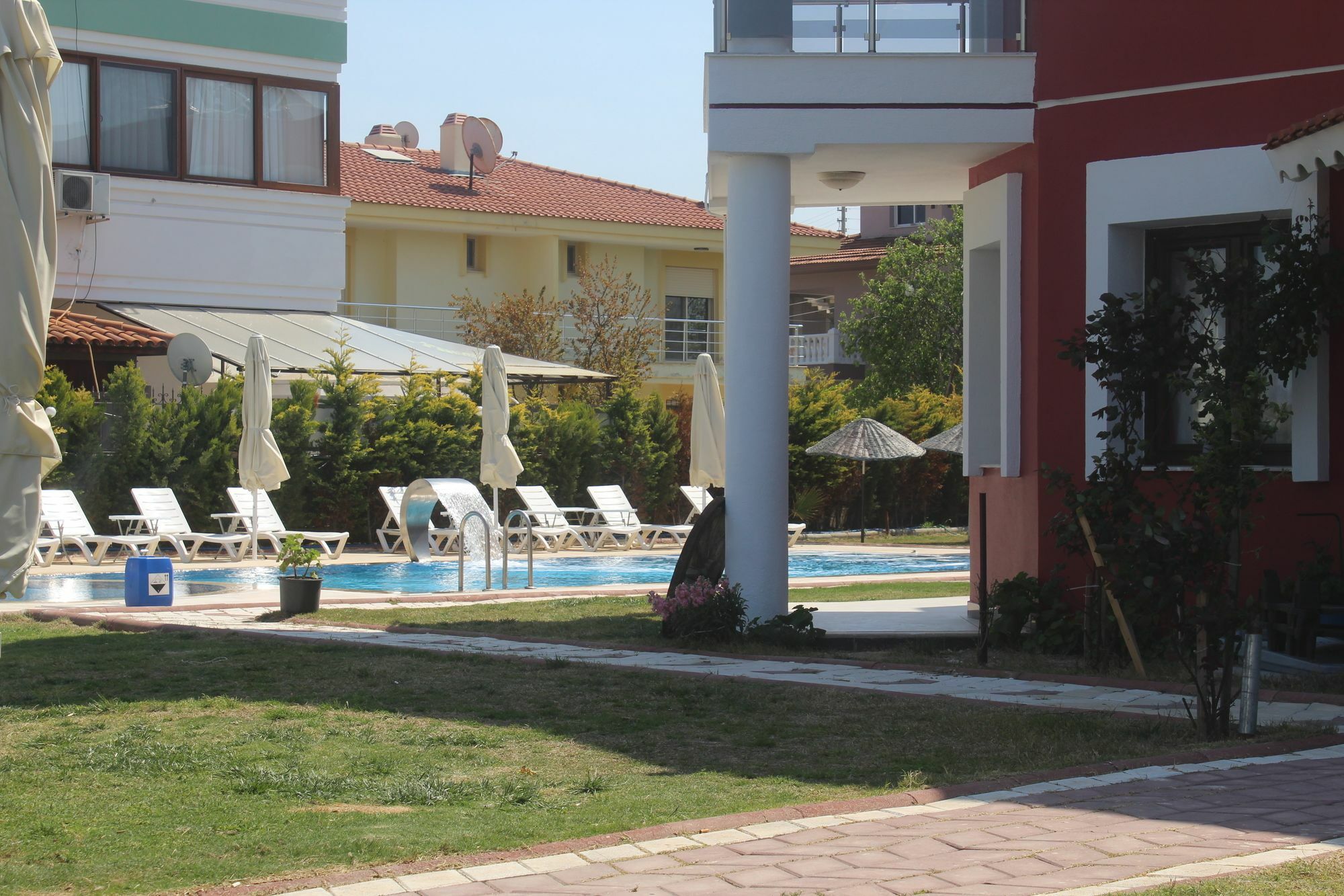 Cilek Butik Hotel Çeşme Exterior foto
