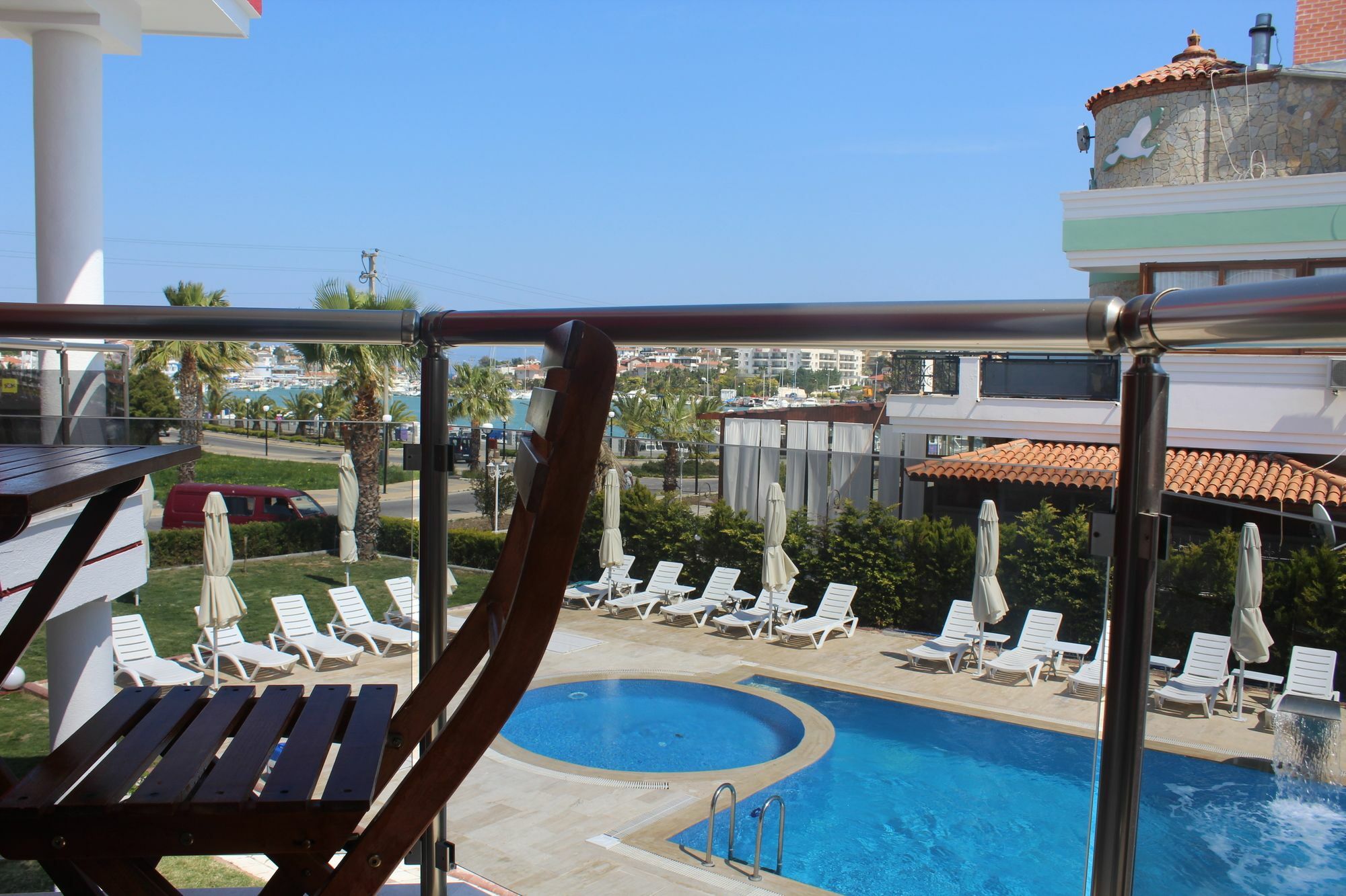 Cilek Butik Hotel Çeşme Exterior foto